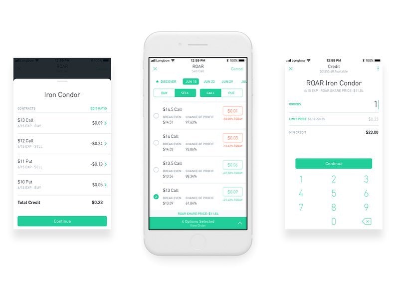 is robinhood a good app for trading